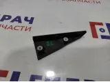 Накладка двери задней левой Ford Fiesta (Mk VI) 1301258. Внутрений уголок.