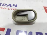 Ручка двери внутренняя левая Ford Fiesta (Mk VI) 1372124.