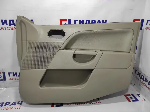 Обшивка двери передней правой Ford Fiesta (Mk VI) 1530559.