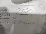 Обшивка двери задней правой Ford Fiesta (Mk VI) 1487374. Под механический стеклоподъемник.
