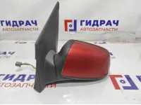 Зеркало левое электрическое Ford Fiesta (Mk VI) 1548780.
