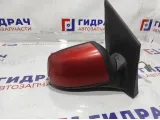 Зеркало правое электрическое Ford Fiesta (Mk VI) 1548775. Дефект.