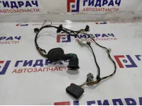 Проводка (коса) двери передней правой Ford Fiesta (Mk VI) 1500977.