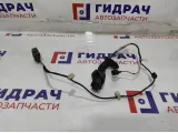 Проводка (коса) двери задней левой Ford Fiesta (Mk VI) 1500929. Дефект.