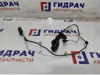 Проводка (коса) двери задней левой Ford Fiesta (Mk VI) 1500929. Дефект.