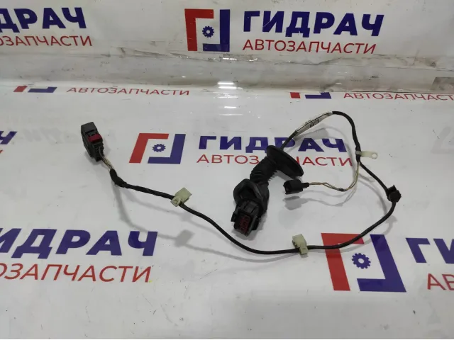Проводка (коса) двери задней левой Ford Fiesta (Mk VI) 1500929. Дефект.