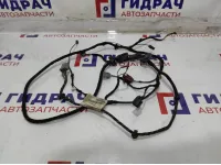 Проводка (коса) двери багажника Ford Fiesta (Mk VI) 1475851.