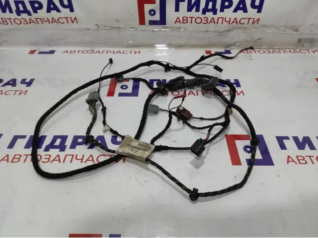 Проводка (коса) двери багажника Ford Fiesta (Mk VI) 1475851.