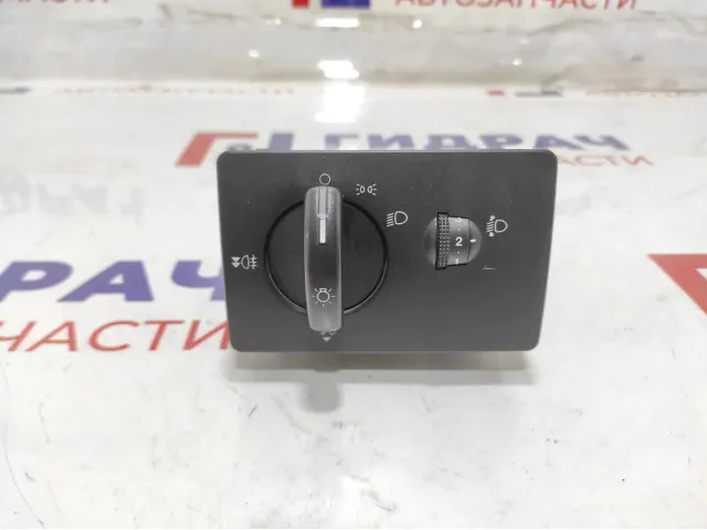 Переключатель света фар Ford Fiesta (Mk VI) 1356216.