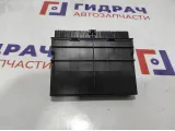 Блок электронный Ford Fiesta (Mk VI) 1678405.