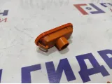 Повторитель на крыло Ford Fiesta (Mk VI) 4360568. Желтый.
