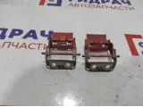 Петли двери багажника Ford Fiesta (Mk VI) . Комплект.
