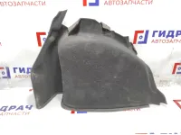 Обшивка багажника левая Ford Fiesta (Mk VI) 1440901.