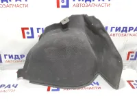 Обшивка багажника правая Ford Fiesta (Mk VI) 1440900.