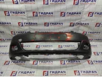 Бампер передний Ford Fiesta (Mk VI) 1385168. Аналог.