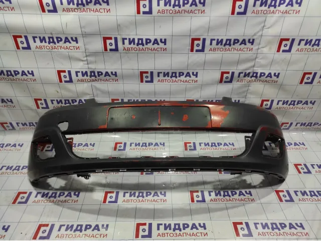 Бампер передний Ford Fiesta (Mk VI) 1385168. Аналог.