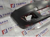 Бампер передний Ford Fiesta (Mk VI) 1385168. Аналог.