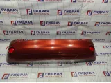 Бампер задний Ford Fiesta (Mk VI) 1375906. Аналог.Дефект.