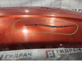 Бампер задний Ford Fiesta (Mk VI) 1375906. Аналог.Дефект.