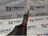 Бампер задний Ford Fiesta (Mk VI) 1375906. Аналог.Дефект.