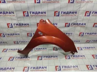 Крыло переднее правое Ford Fiesta (Mk VI) 1528047. Аналог.Дефект.