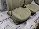 Комплект сидений Ford Fiesta (Mk VI) .