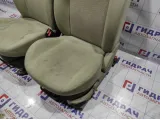 Комплект сидений Ford Fiesta (Mk VI) .