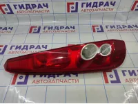 Фонарь задний левый Ford Fiesta (Mk VI) 1437626.