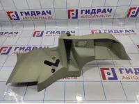 Направляющая шторки багажника Ford Fiesta (Mk VI) 1301268. Правая.