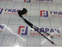 Замок багажника Ford Fiesta (Mk VI) 1499380.