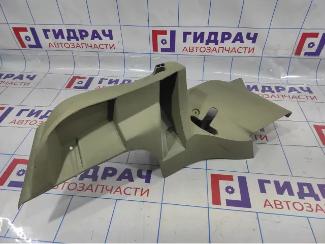 Направляющая шторки багажника Ford Fiesta (Mk VI) 1301269. Левая.