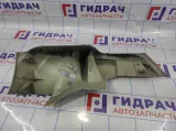 Направляющая шторки багажника Ford Fiesta (Mk VI) 1301269. Левая.