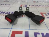 Ответная часть ремня безопасности Ford Fiesta (Mk VI) 1473757. Задняя.