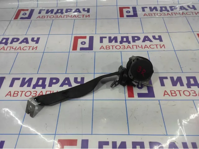 Ремень безопасности задний правый Ford Fiesta (Mk VI) 1151705.