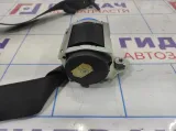 Ремень безопасности передний правый Ford Fiesta (Mk VI) 1440582.