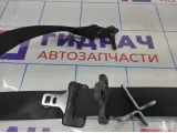 Ремень безопасности передний правый Ford Fiesta (Mk VI) 1440582.