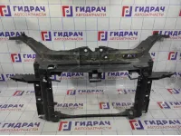 Панель передняя Ford Fiesta (Mk VI) 1518176. Дефекты.