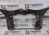 Панель передняя Ford Fiesta (Mk VI) 1518176. Дефекты.