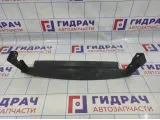 Воздуховод радиатора нижний Ford Fiesta (Mk VI) 1363611.