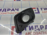 Рамка противотуманной фары левой Ford Fiesta (Mk VI) 1375902. Аналог.