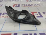 Рамка противотуманной фары левой Ford Fiesta (Mk VI) 1375902. Аналог.