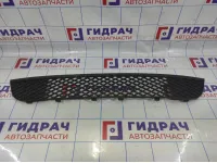 Решетка в бампер центральная Ford Fiesta (Mk VI) 1424462. Аналог.