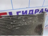 Радиатор кондиционера Ford Fiesta (Mk VI) 1384859. Дефекты.