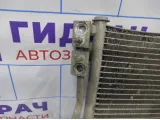 Радиатор кондиционера Ford Fiesta (Mk VI) 1384859. Дефекты.
