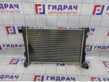 Радиатор основной Ford Fiesta (Mk VI) 1325831.