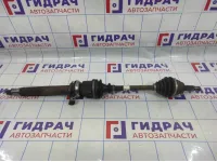 Привод передний правый Ford Fiesta (Mk VI) 1756197.
