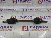 Привод передний левый Ford Fiesta (Mk VI) 1494093.