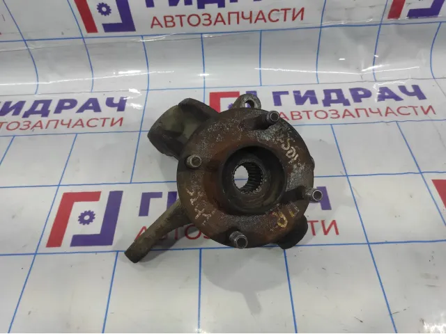 Кулак поворотный передний правый Ford Fiesta (Mk VI) 1474306.