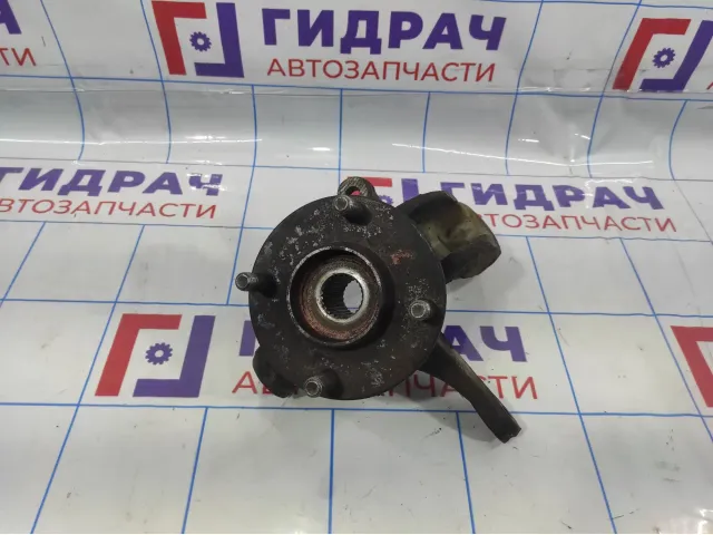 Кулак поворотный передний левый Ford Fiesta (Mk VI) 1479001.