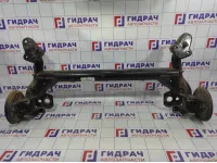 Балка задняя Ford Fiesta (Mk VI) 1437437.